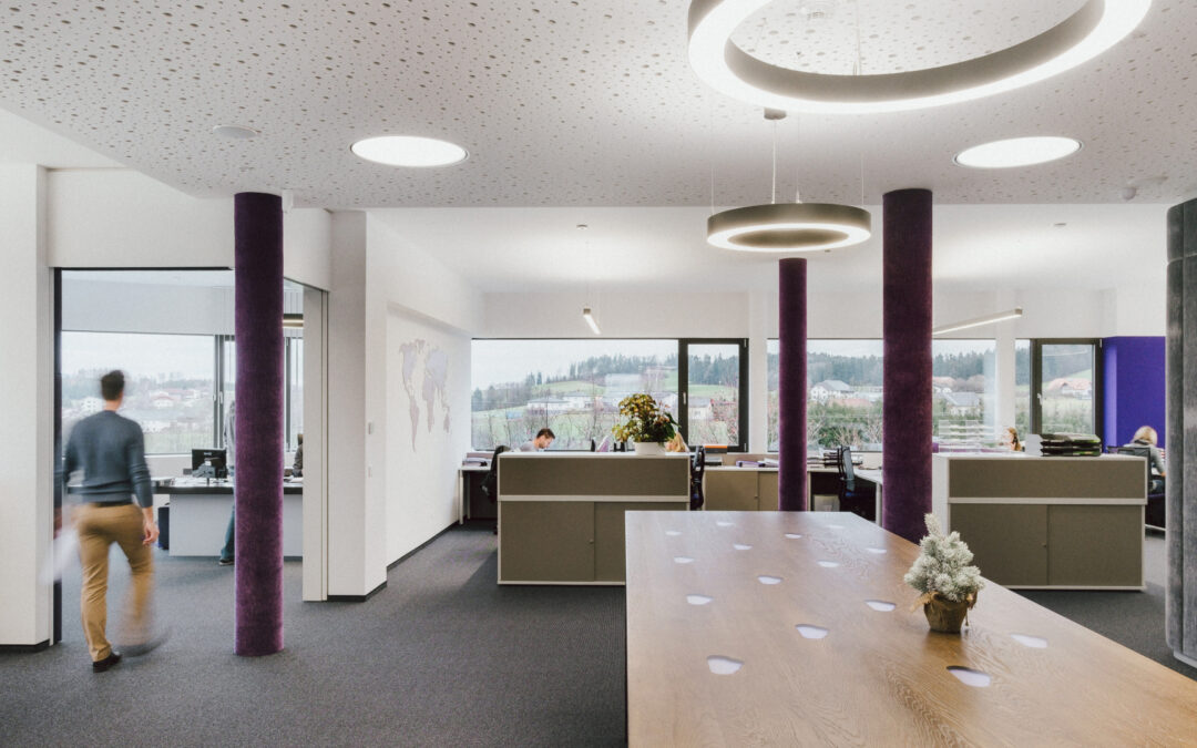 Nur 12% der Unter&shy;nehmen setzen auf Gebäude&shy;automation – dabei ist das Energie&shy;spar&shy;potenzial enorm!