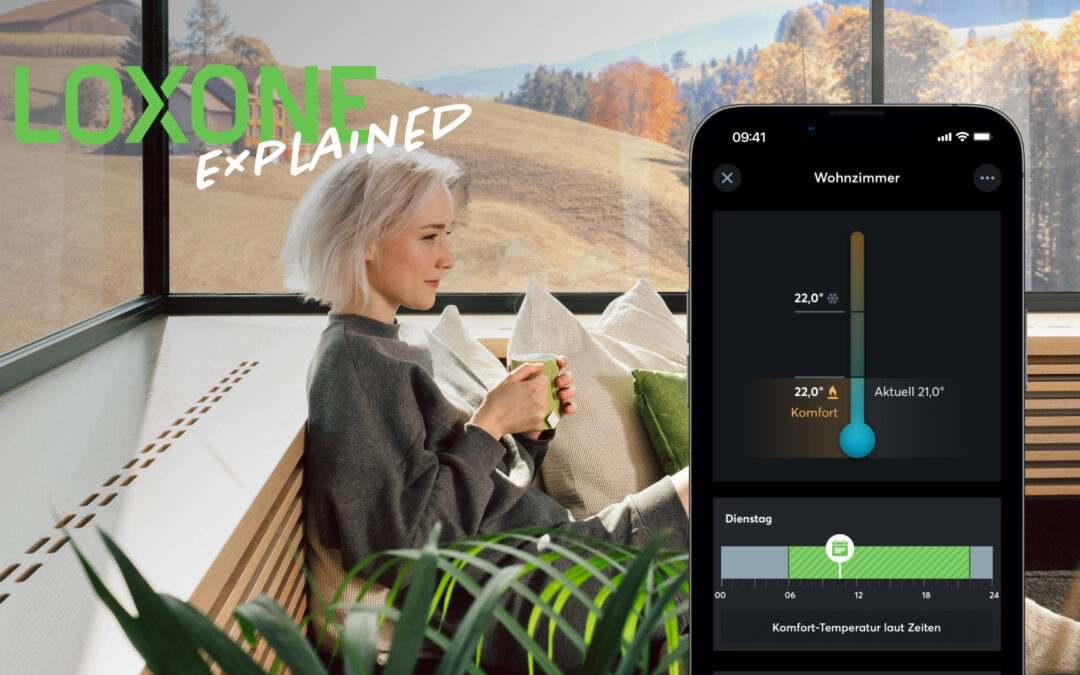 Explained: 30% Heizenergie sparen mit Einzelraumregelung