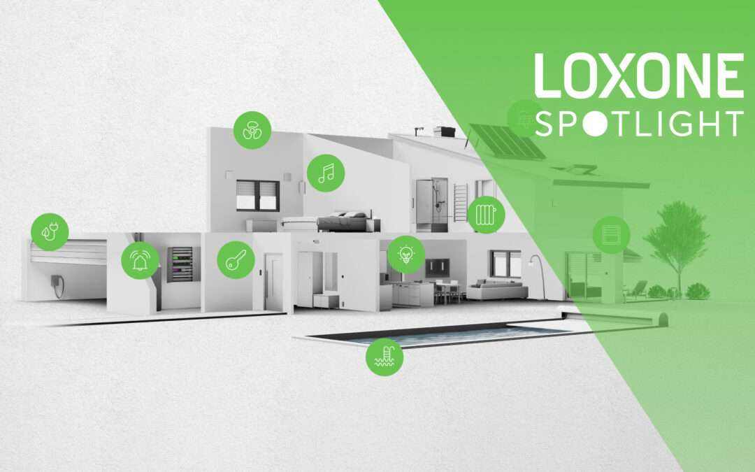 Spotlight: Die Grundprinzipien von Loxone