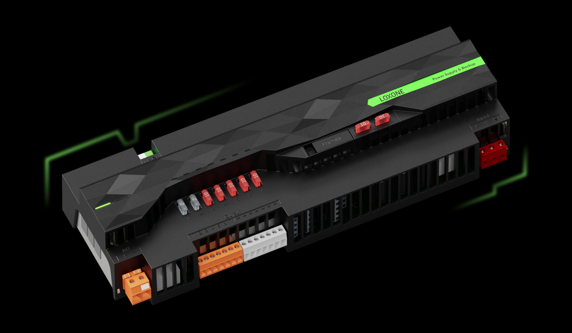 Das neue Power Supply & Backup