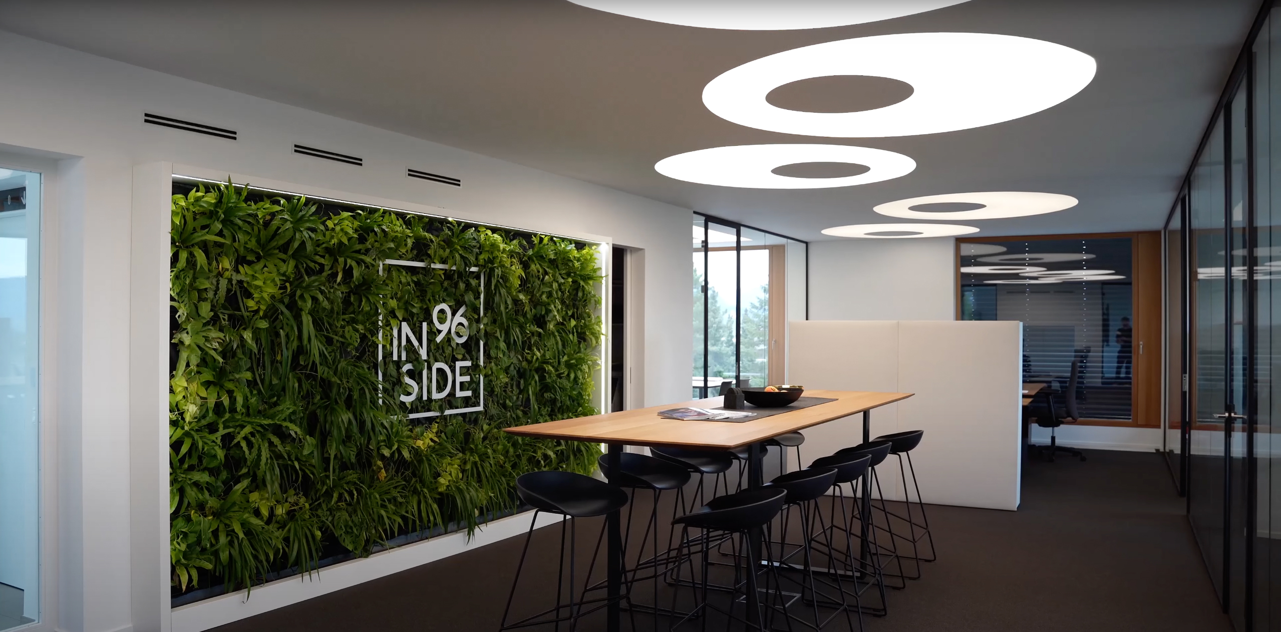 Corner 21 - Büro Inside96