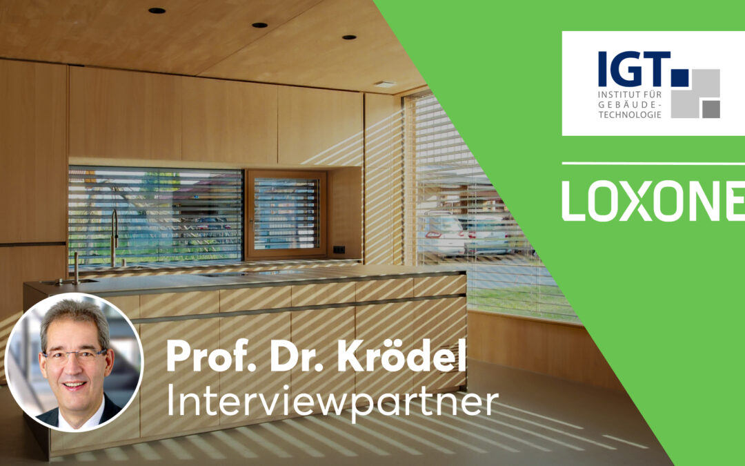 Einsparpotential im intelligenten Gebäude