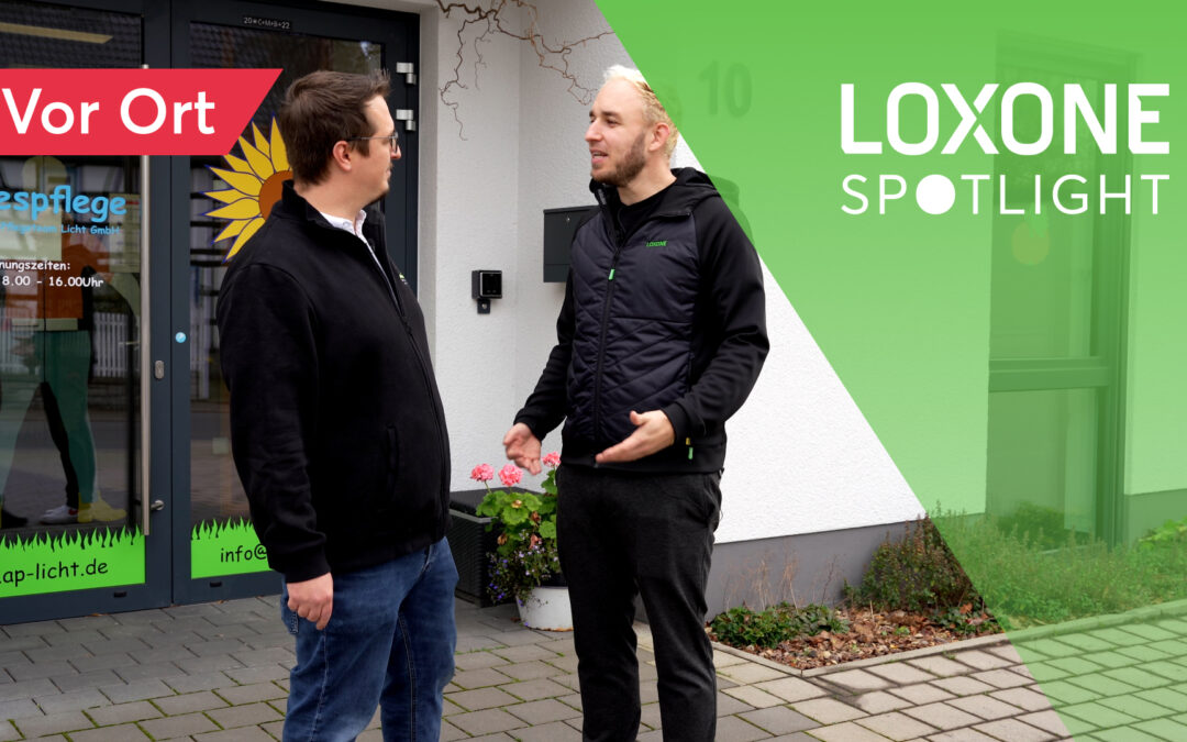 Intelligente Tagespflege mit eigenem Fuhrpark – Spotlight