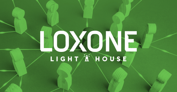 PH-Loxone Lighthouse – Cover Eworx Network & Internet GmbH
