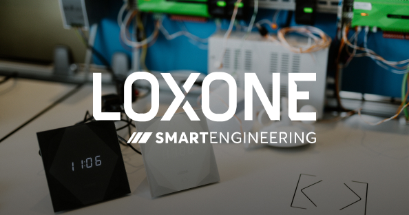 PH-Loxone Smart Engineering – Cover Loxone Smart Engineering