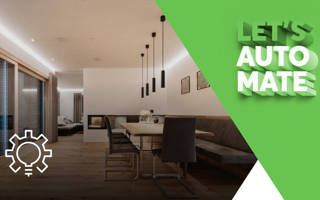 Beleuchtung im Smart Home nachrüsten