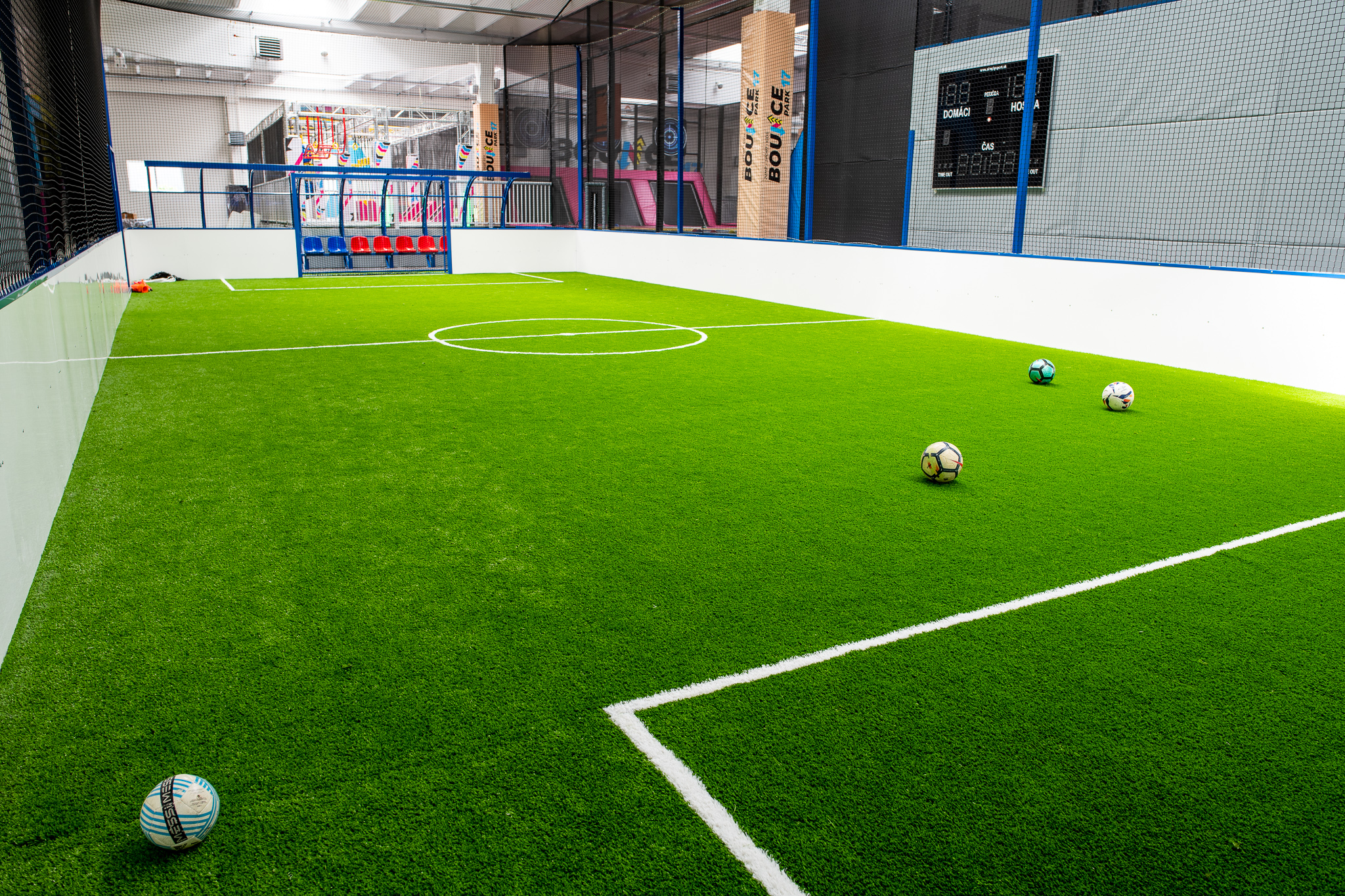 Multifunkčné ihrisko