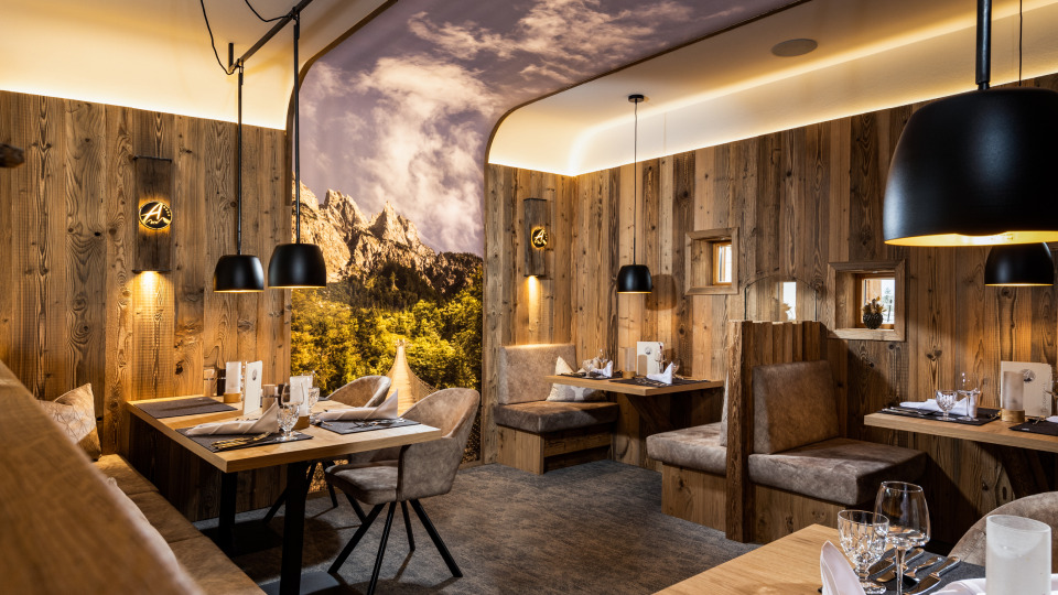 Hotel Alpenhof Schönau ©Marika Hildebrandt