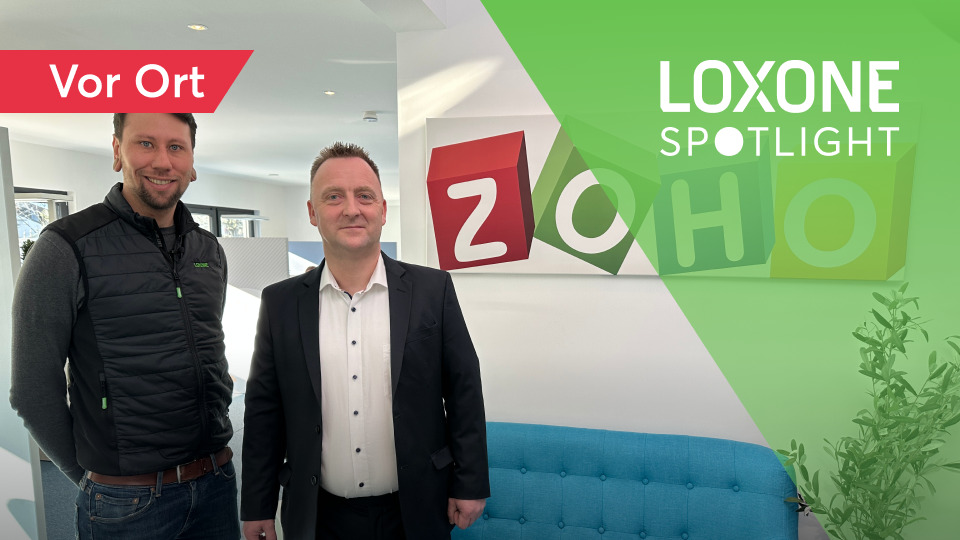 Spotlight: Smartes Office – das Büro der Zukunft!