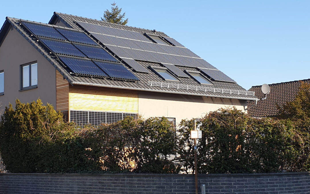 6.000 € Ersparnis pro Jahr dank Sanierung