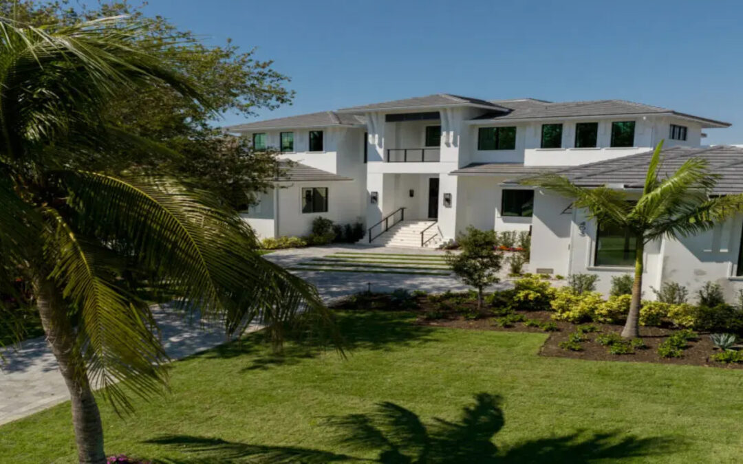 Smart Home Traum in America’s Sunshine State