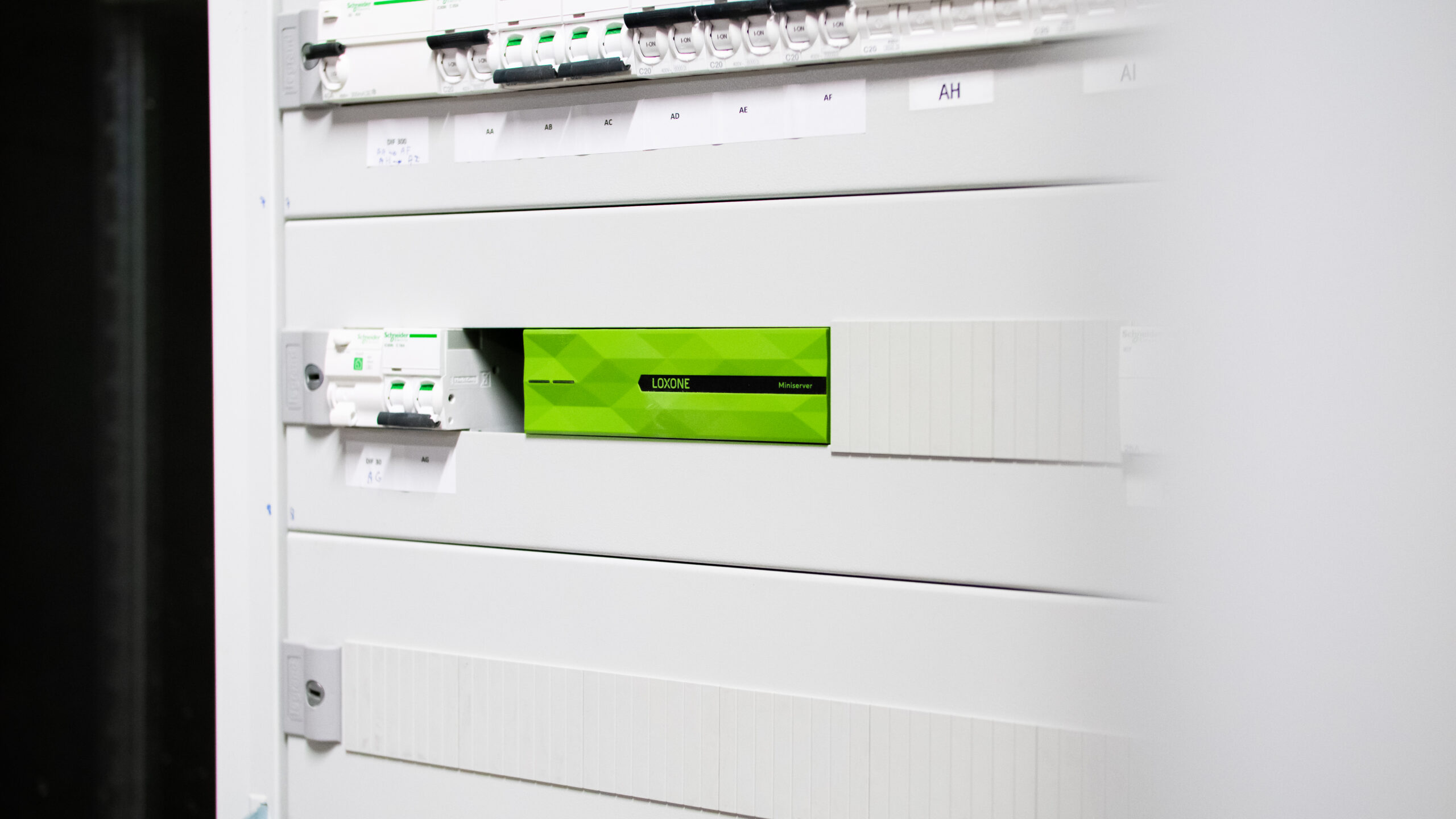 Blick hinter die Kulissen 