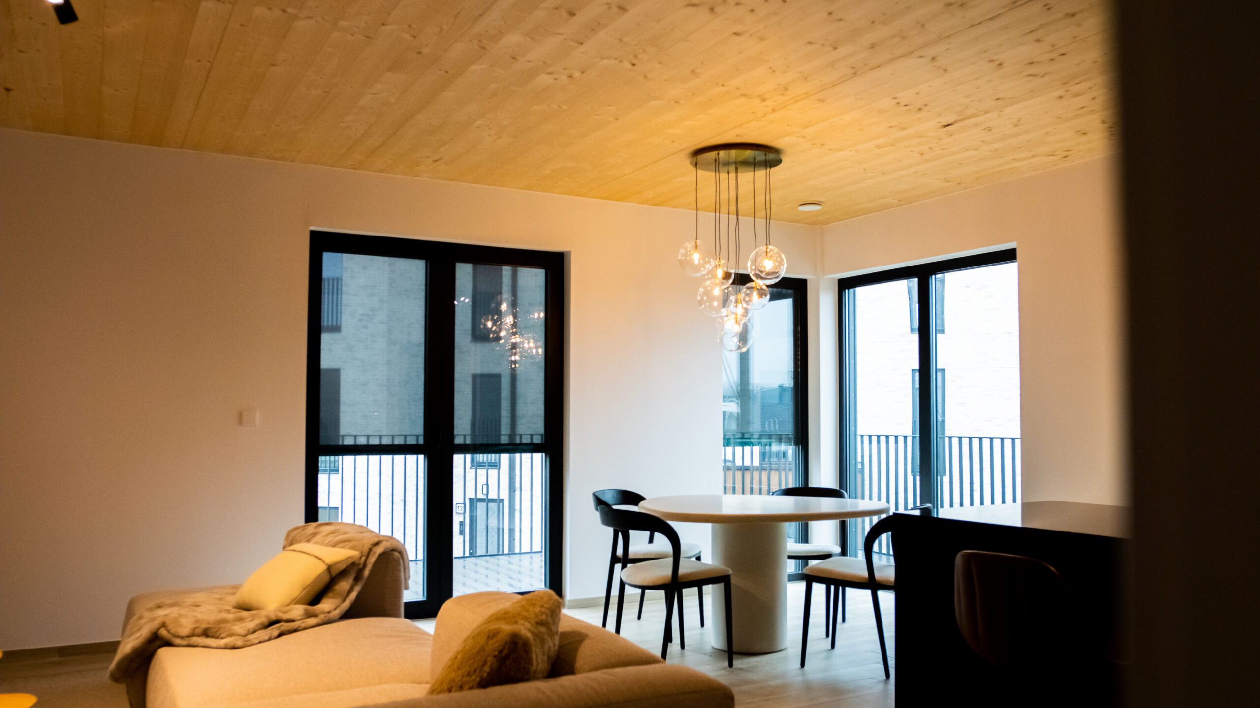 Blick hinter die Kulissen 