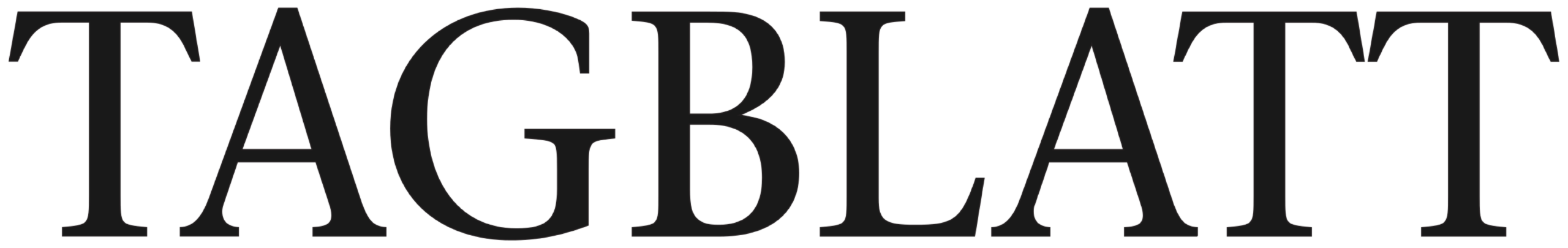 Logo St. Galler Tagblatt