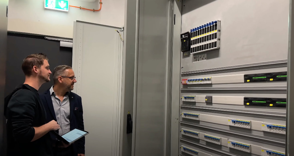 Loxone-Spielbank-Berlin-3 Spielbank Berlin, automatisiert mit Loxone