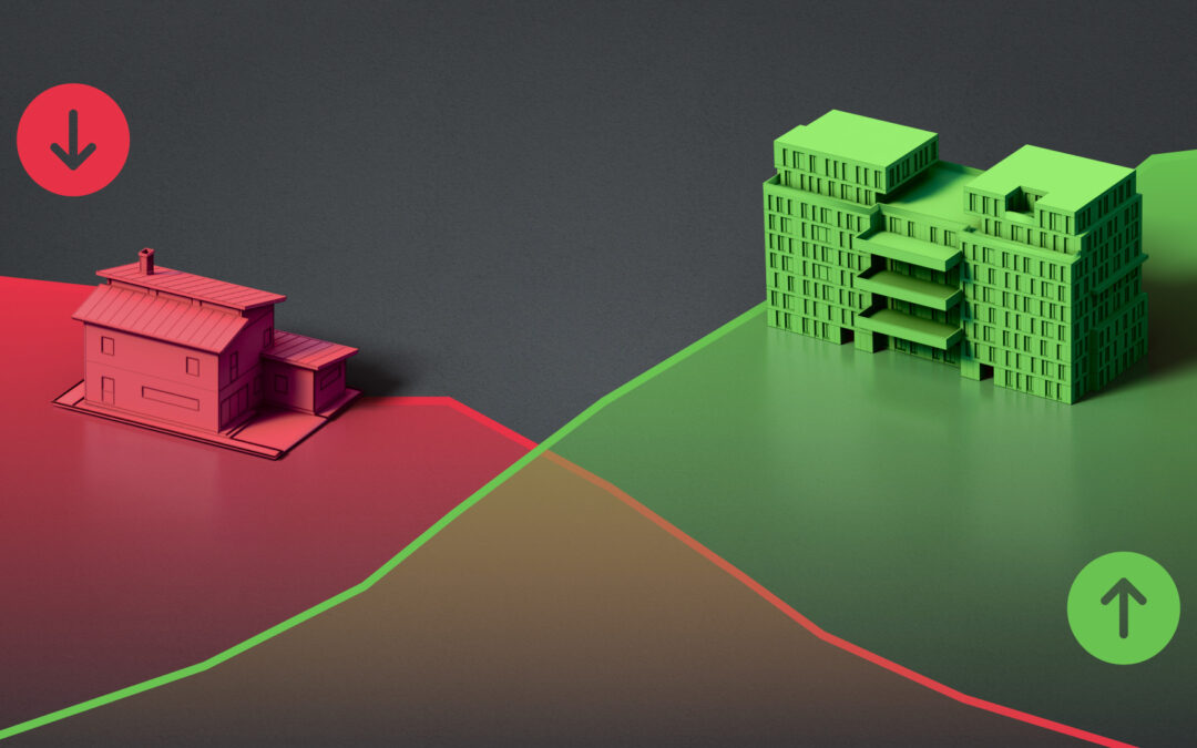 Rüsten Sie sich für die Zeit nach dem Bauboom