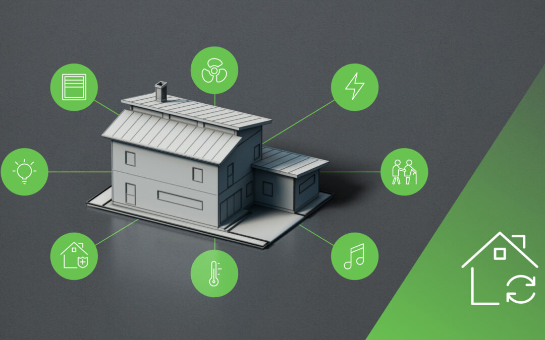 Hausbau unbezahlbar? Entdecken Sie die Vorteile des Nachrüstens!