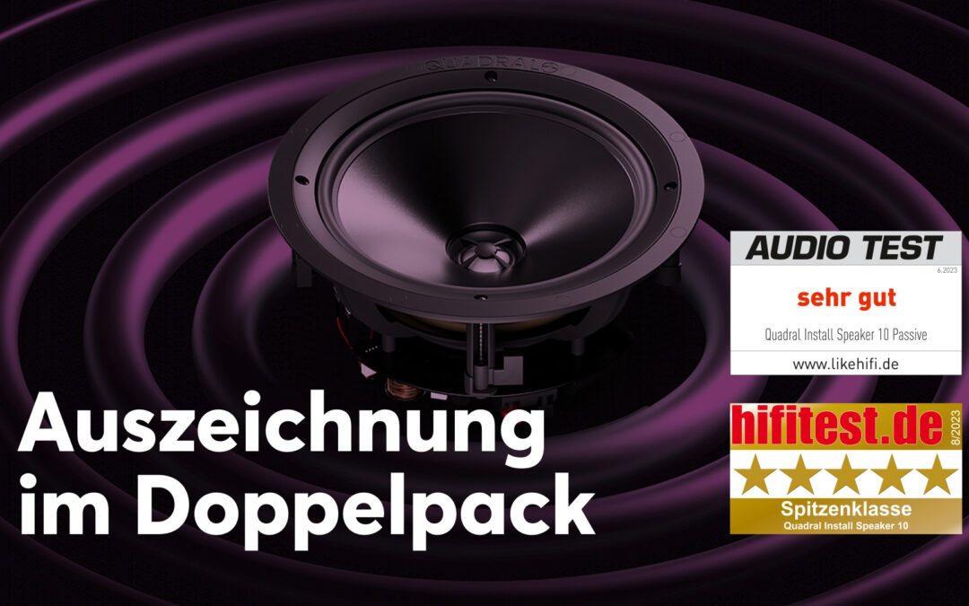 Einbaulautsprecher für Jeden