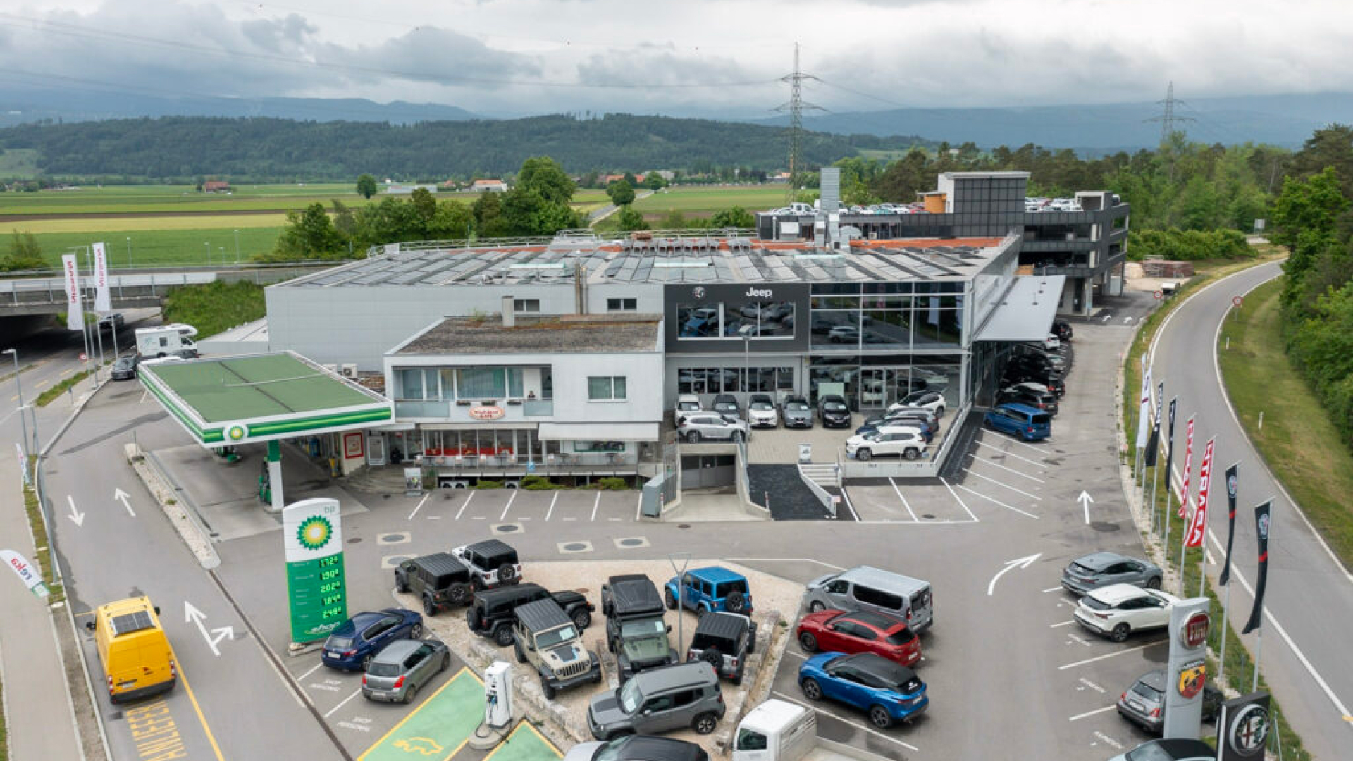 Beheizung Gewächshaus