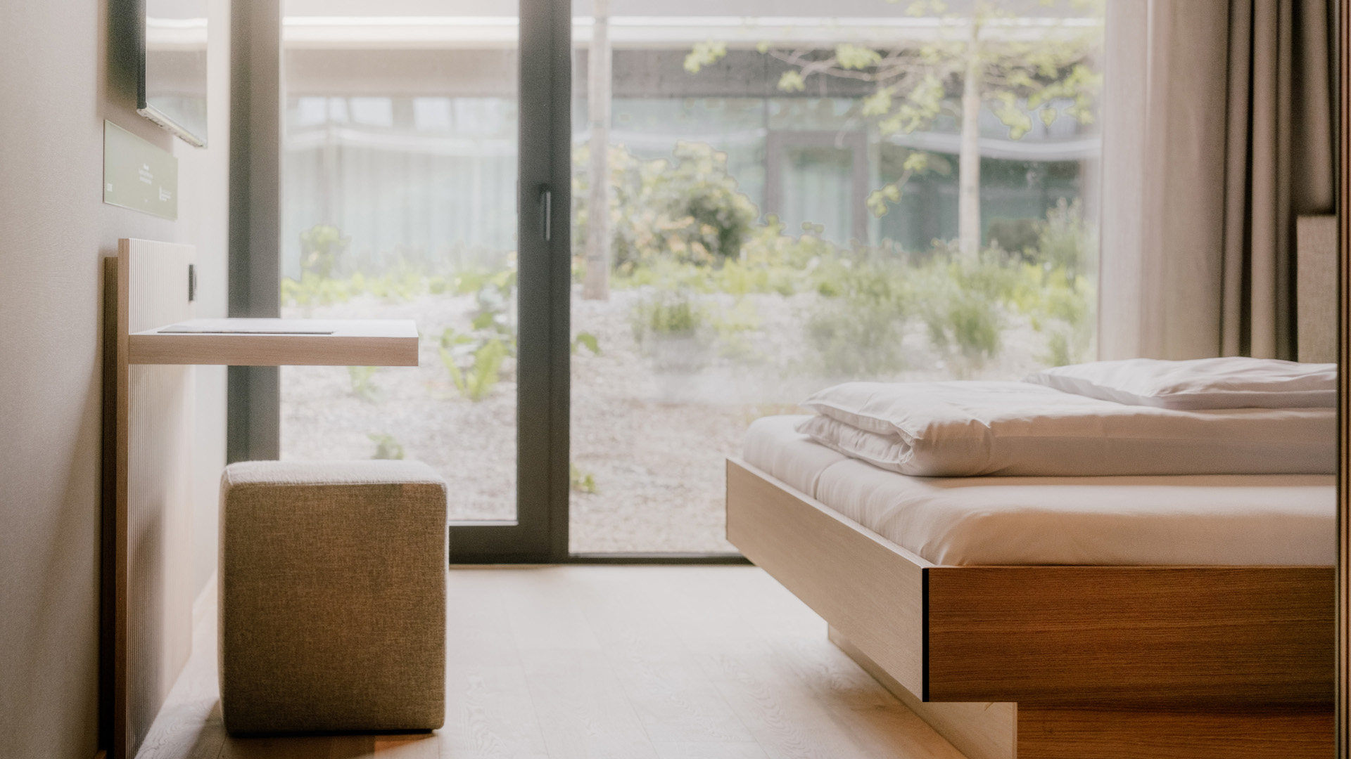 Bad im Executive-Zimmer