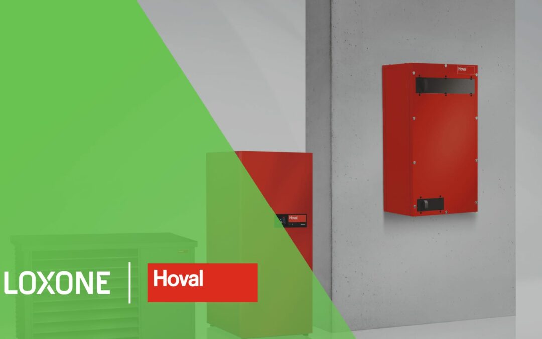 Webinar: Intelligentes Heizen, Kühlen & Lüften mit Hoval