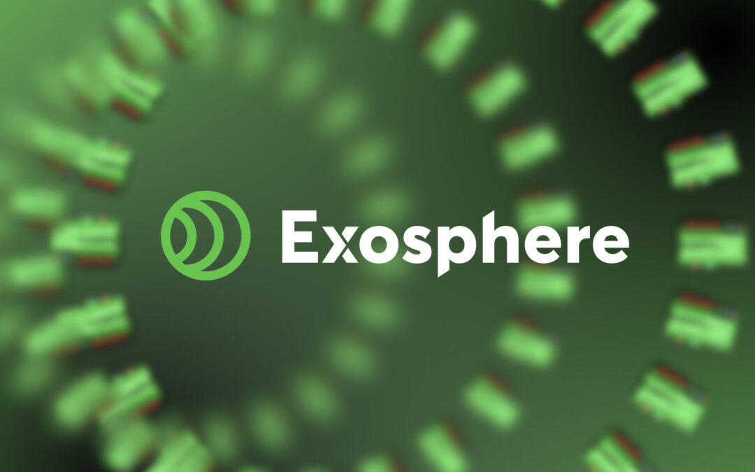 Exosphere – das intelligente Gebäude&shy;management System der Zukunft