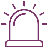 Alarm im Gewerbe und Hotel