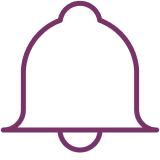 Klingel für Hotelgäste