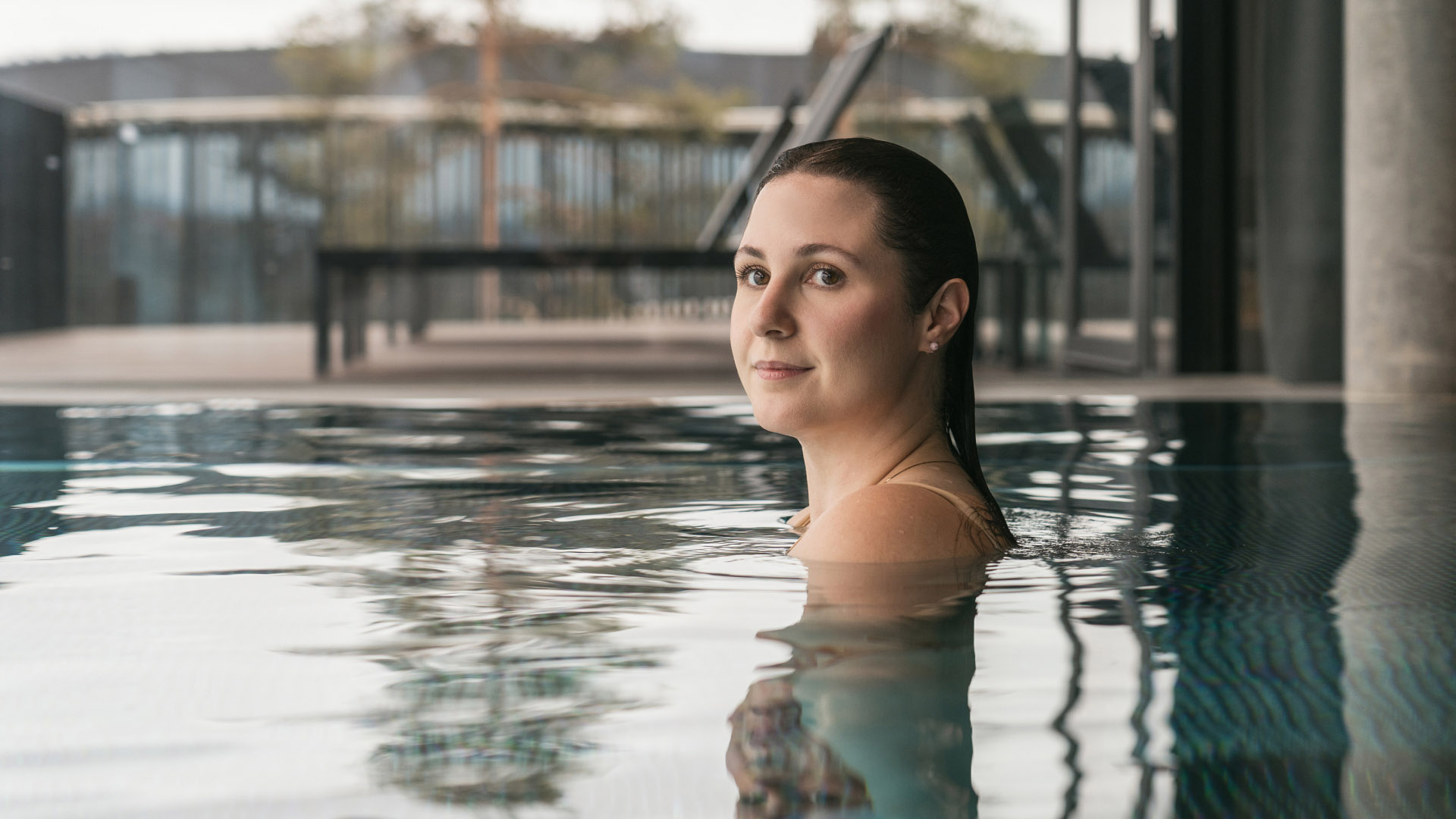 Audio im Wellnessbereich