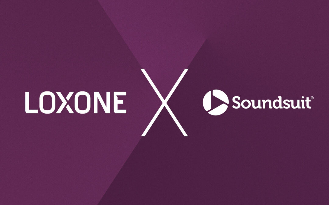 Rechtssicheres gewerbliches Musikstreaming: Loxone und Soundsuit