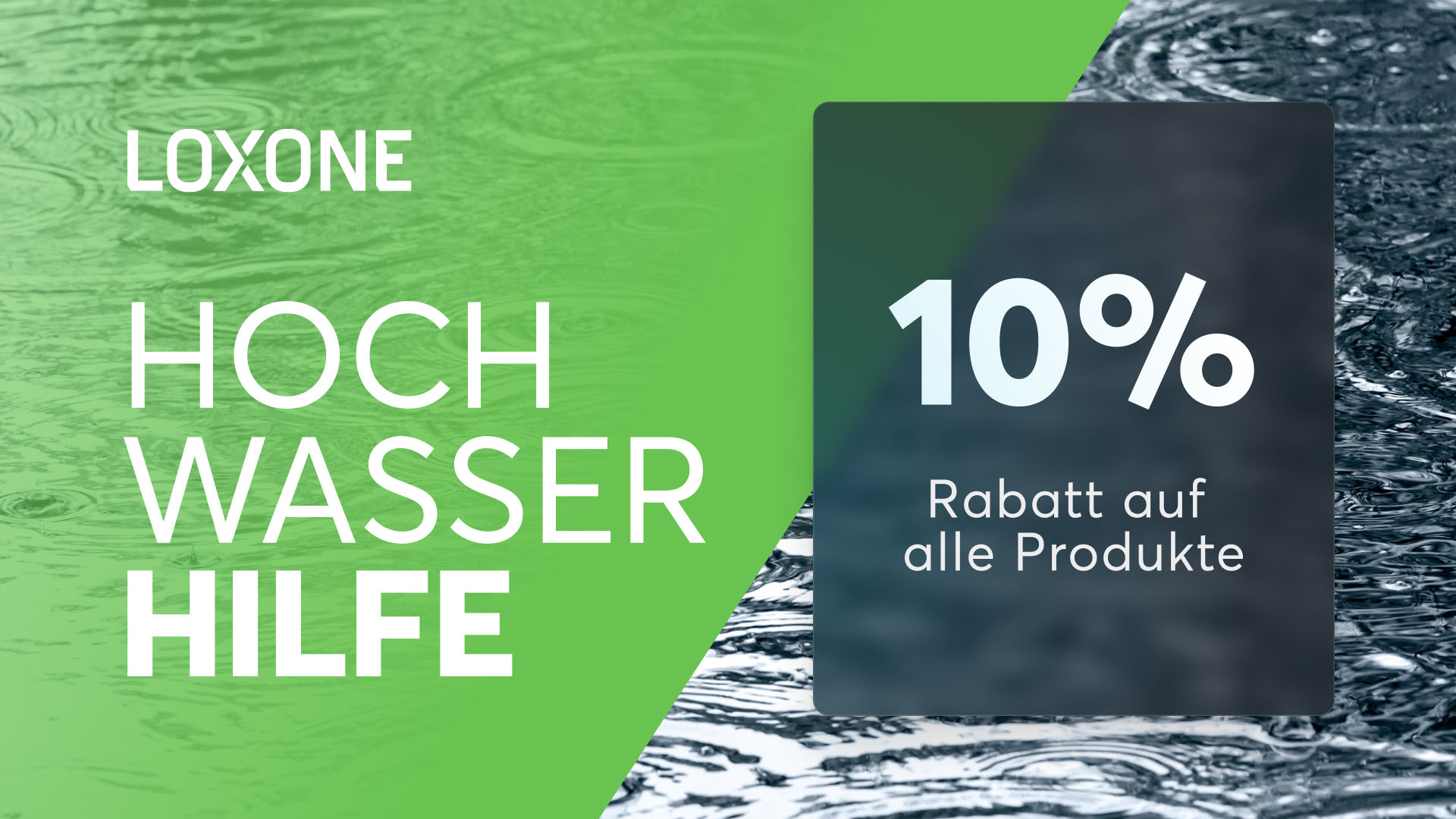 Hilfe nach Hochwasser 2024