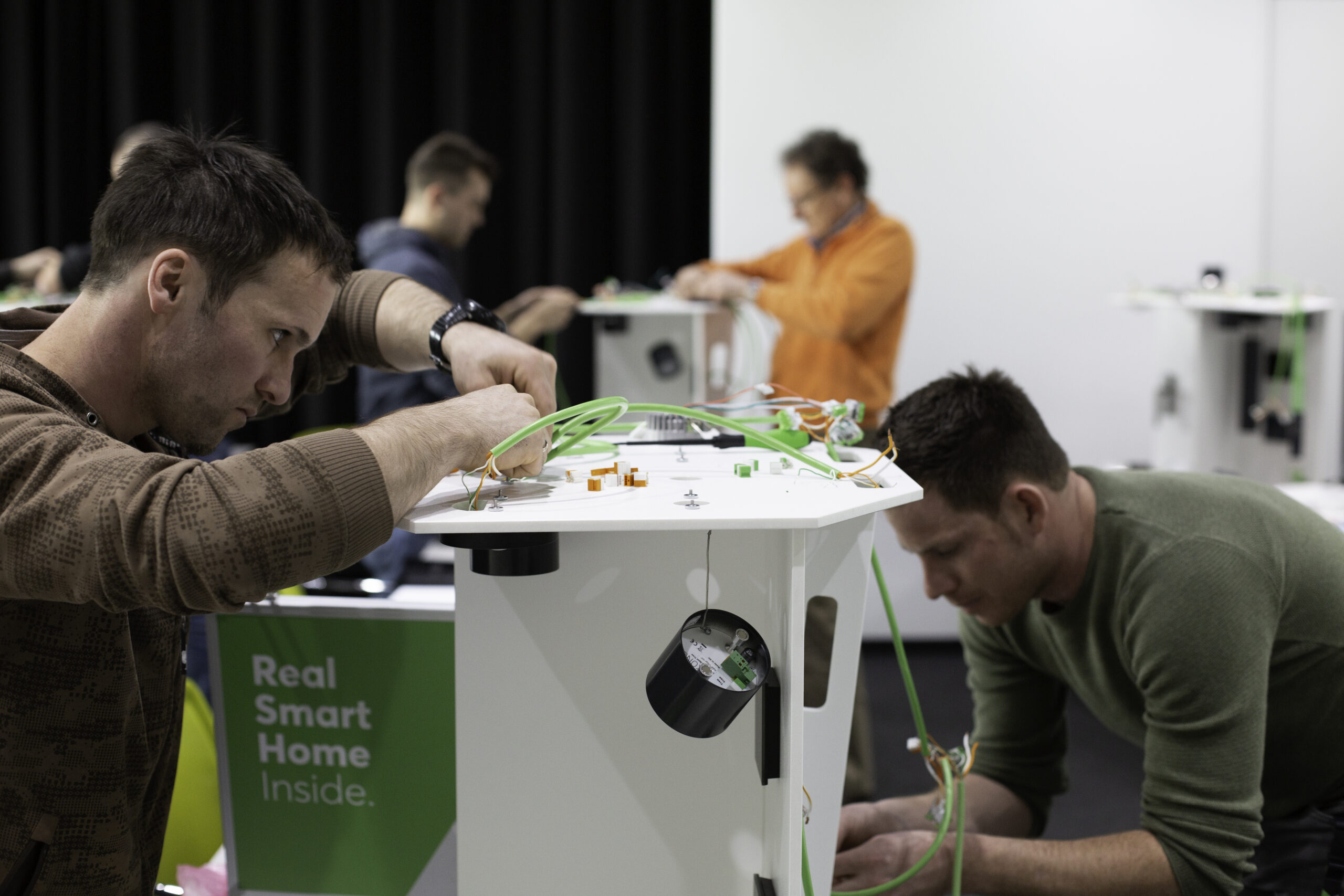 Schulungen für Profis - Gebäudeautomatisierung