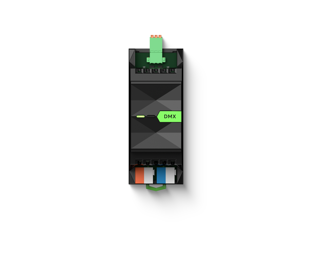 DMX Extension um DMX Leuchten in ihr Loxone System zu integrieren