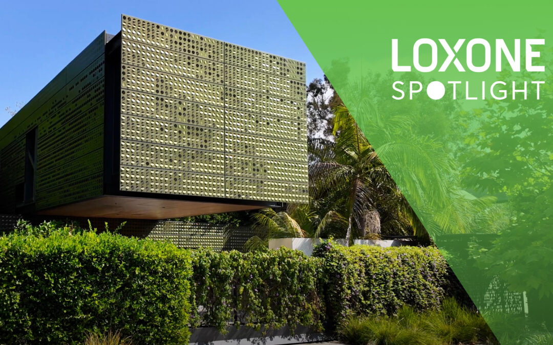 Das SMARTESTE Haus in Los Angeles?!