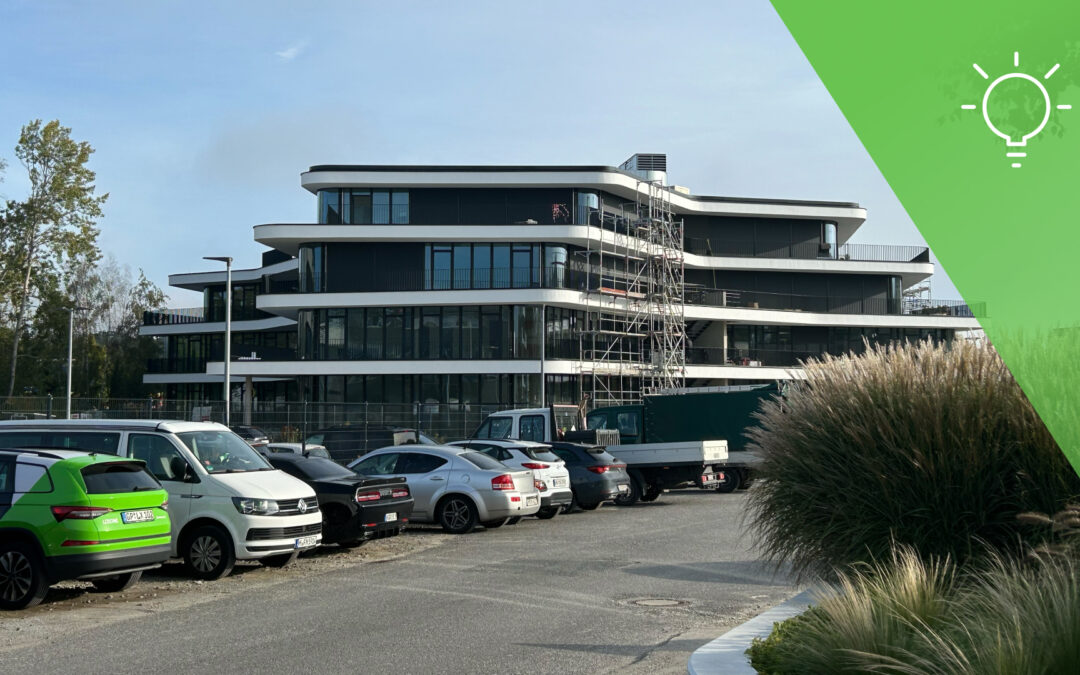 Neues Kapitel: Der Bau des AXON in Isernhagen