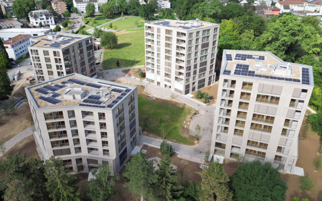 Wohnbau der Zukunft: Wie Smart Living Bewohner & Investoren begeistert