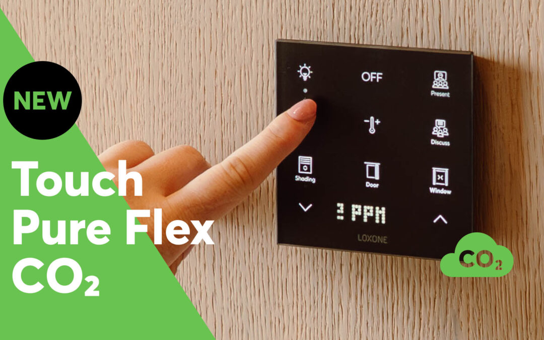 Neu: Touch Pure Flex CO2