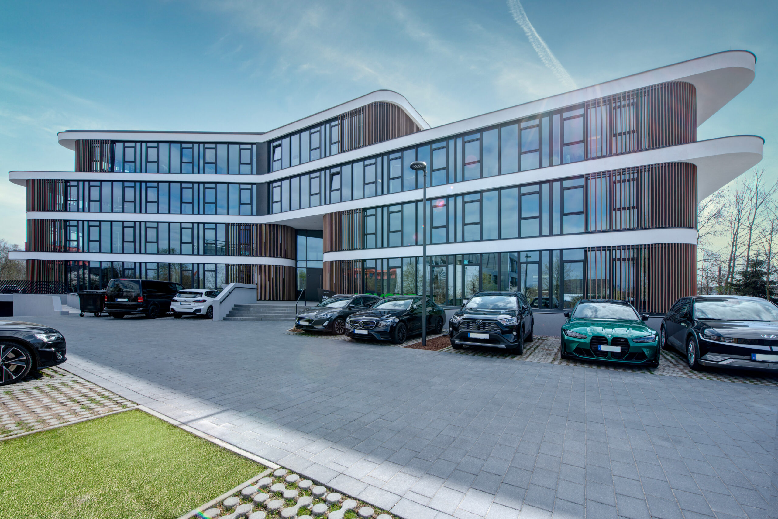 Standort Wäschenbeuren, Loxone Germany.