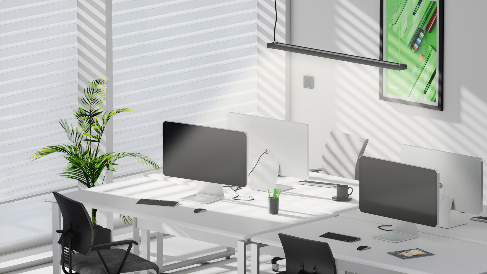 školení osvětlení