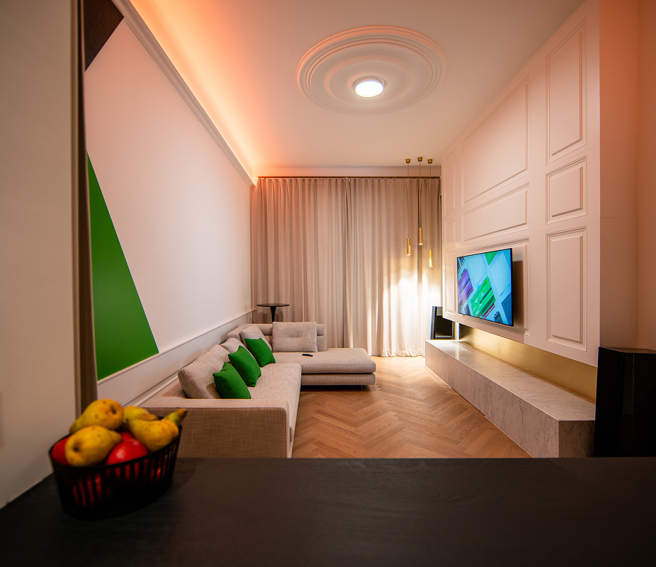 Loxone bei einer Loxone Campus erleben.