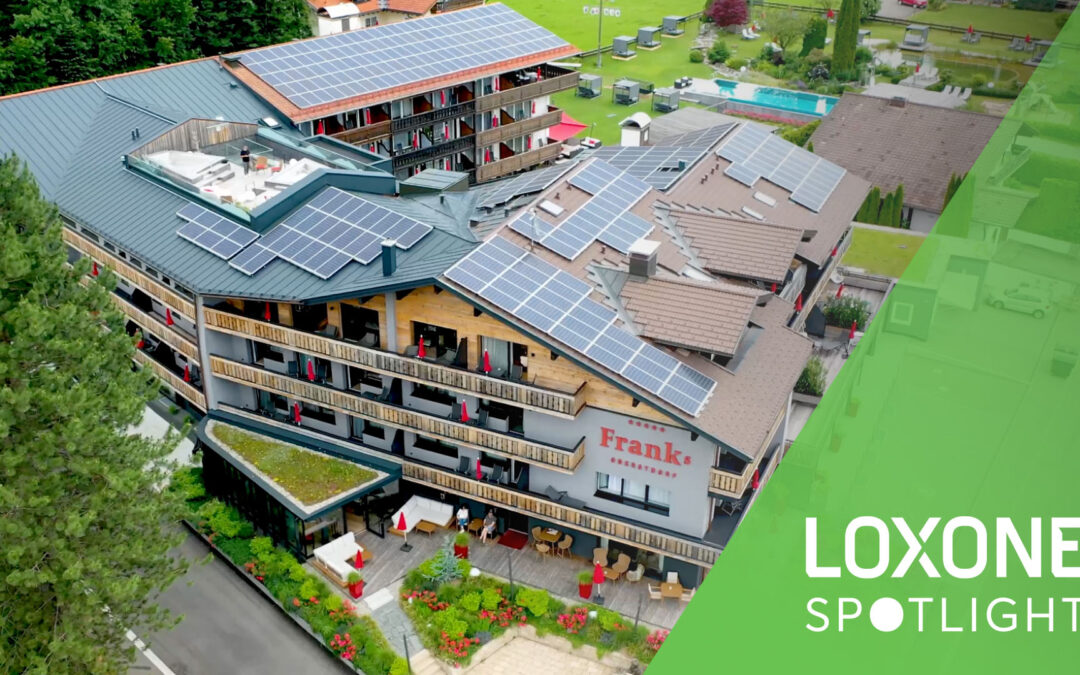 5 Sterne Hotel Franks: Komfort und Effizienz in Perfektion