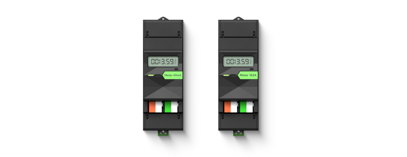 Frontansict Loxone Power Supply & Backup