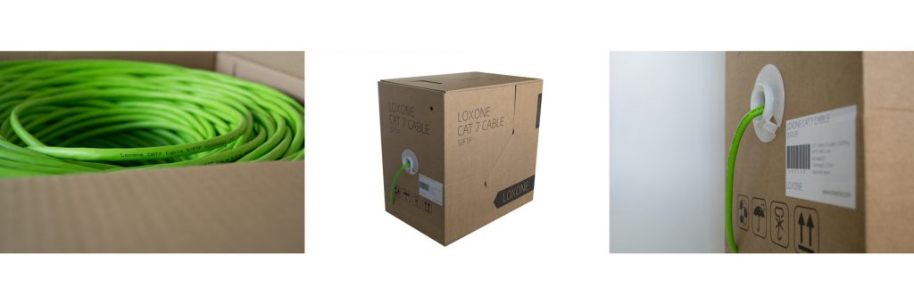 Buy Loxone CAT 7 cable online