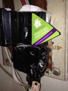 Loxone Stickers - Cutting Down on Bad Installs