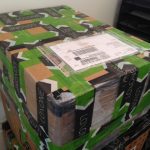 Loxone Stickers Will Be Arriving in Order Parcels