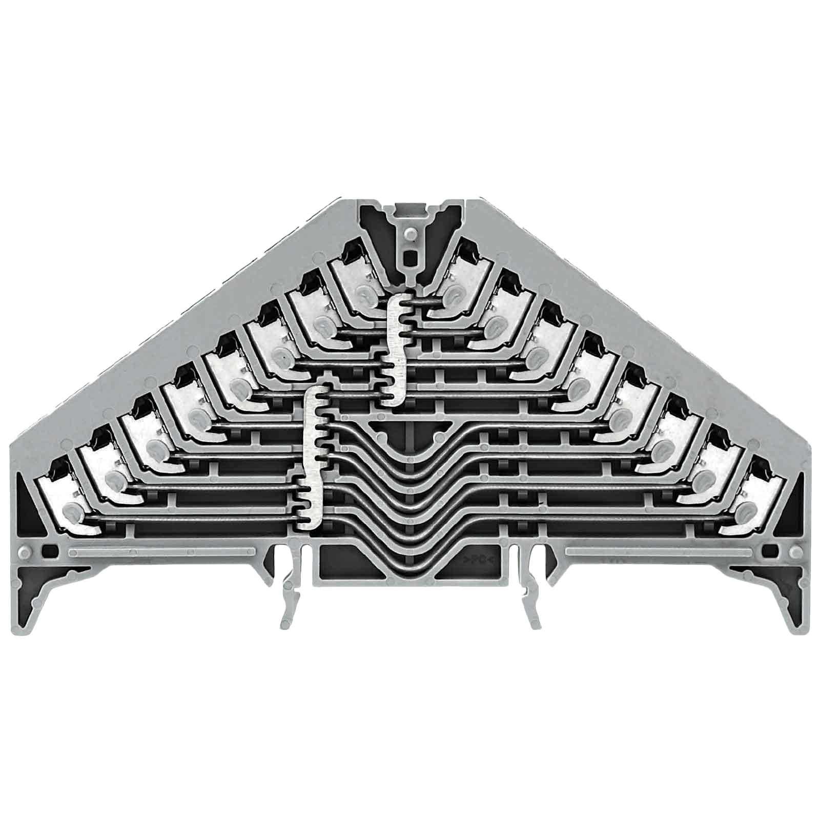 Terminal Block Interconnected