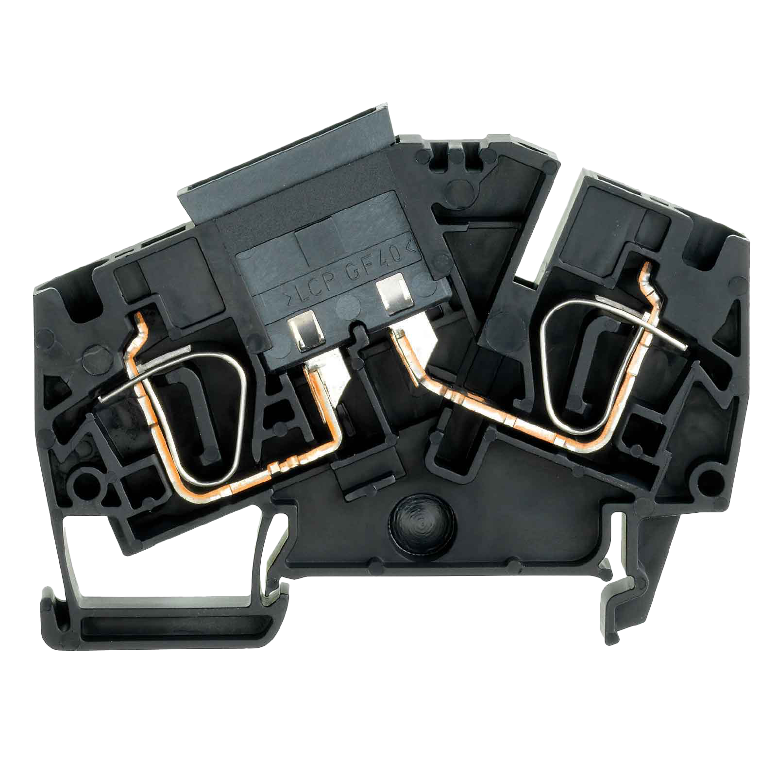 In Fused Terminal Block