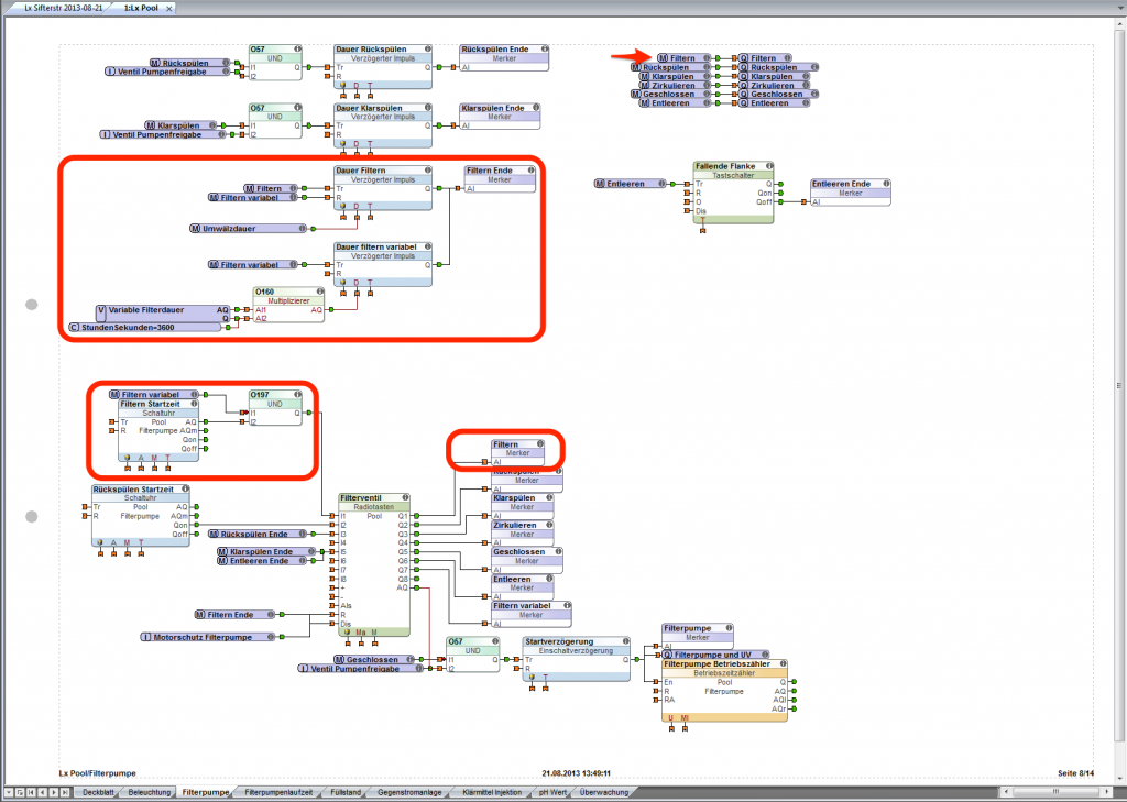 Loxone-Config-Blatt-Filterpumpe-Filtern-1024x729