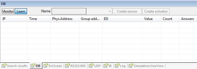 Example Screenshot Of Loxone Config Eib Learn
