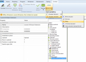 EnOcean Adding an Actuator